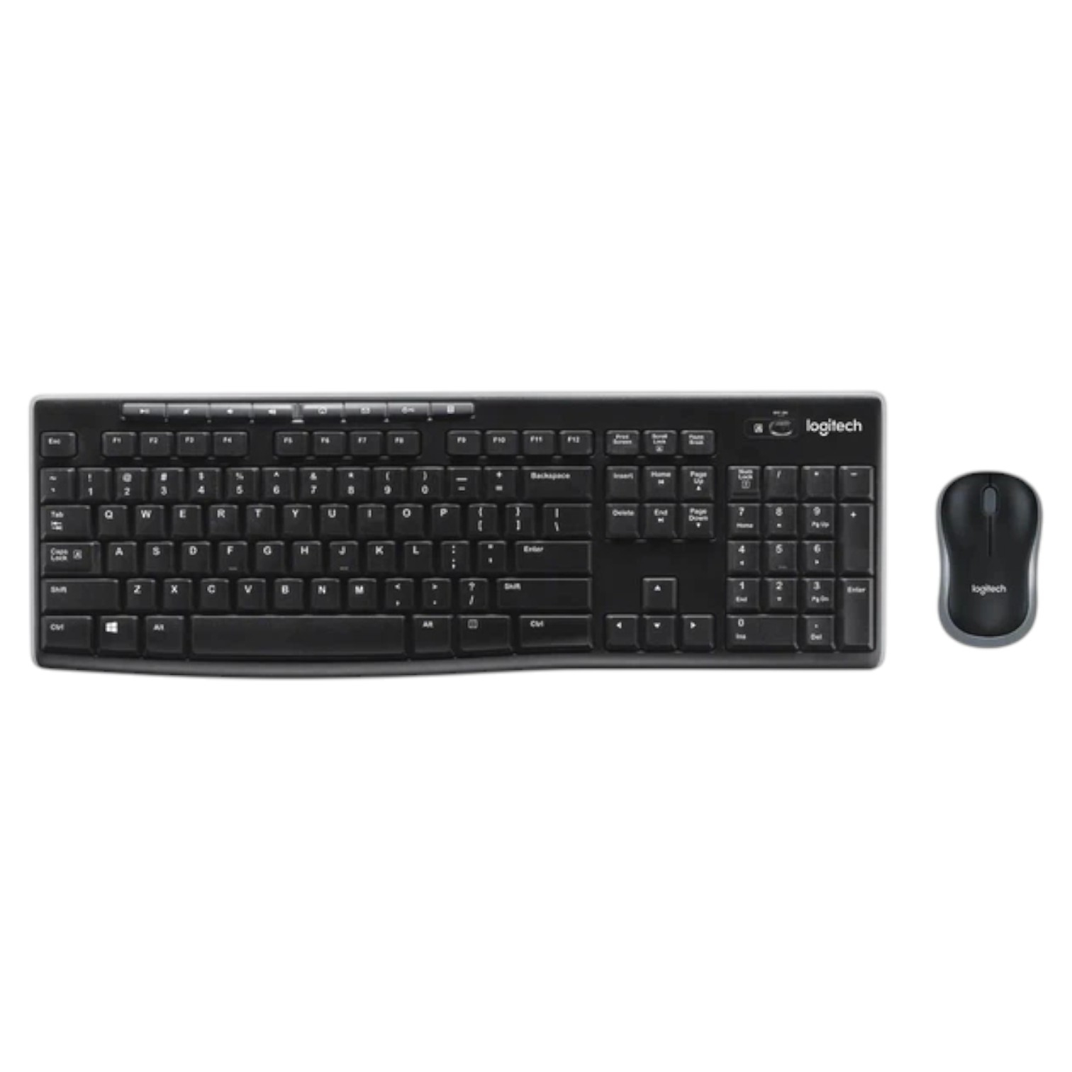Комплект бездротовий Logitech MK270 Wireless Combo (920-004508) (клавіатура   миша) EU NEW 00-00002725